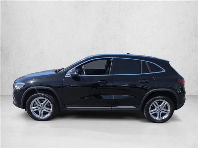 used 2023 Mercedes-Benz GLA 250 car, priced at $29,220