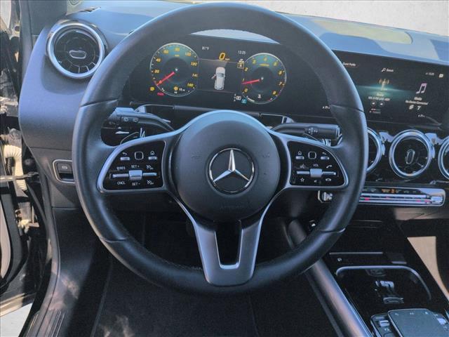 used 2023 Mercedes-Benz GLA 250 car, priced at $29,220
