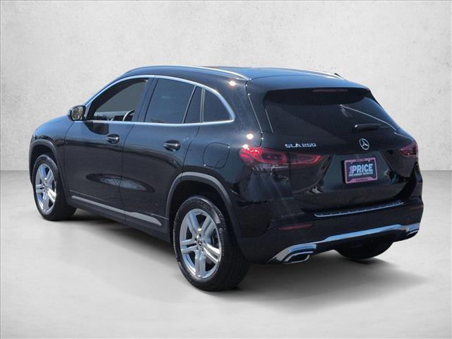 used 2023 Mercedes-Benz GLA 250 car, priced at $29,220