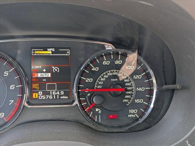 used 2019 Subaru WRX STI car, priced at $29,520