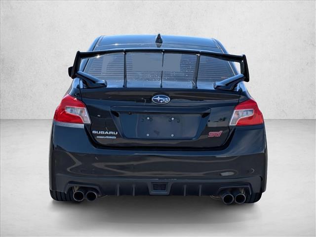 used 2019 Subaru WRX STI car, priced at $29,520