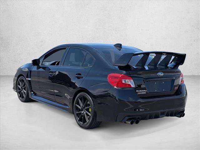 used 2019 Subaru WRX STI car, priced at $29,520