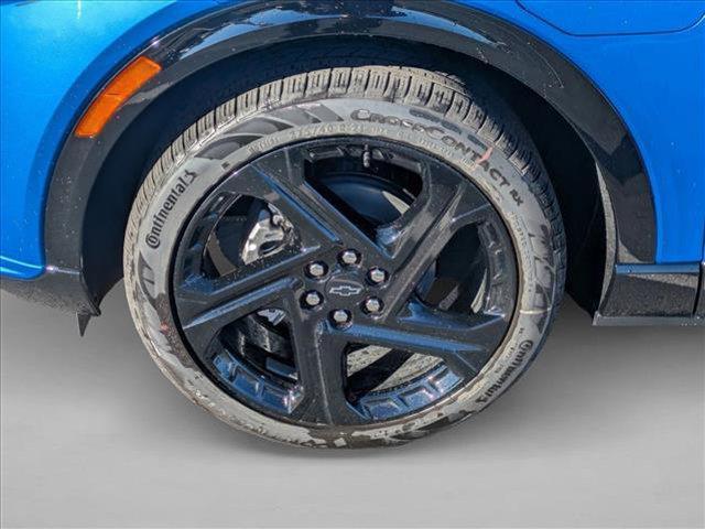 new 2026 Chevrolet Equinox EV car, priced at $44,853