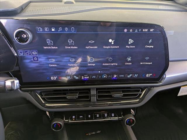 new 2026 Chevrolet Equinox EV car, priced at $44,853