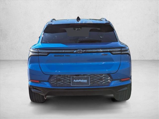 new 2026 Chevrolet Equinox EV car, priced at $44,853