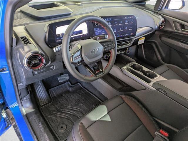 new 2026 Chevrolet Equinox EV car, priced at $44,853