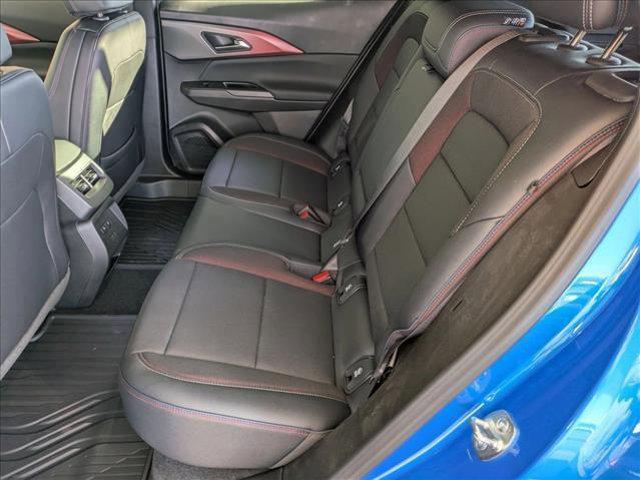 new 2026 Chevrolet Equinox EV car, priced at $44,853