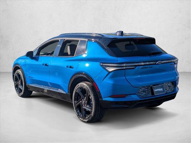 new 2026 Chevrolet Equinox EV car, priced at $44,853