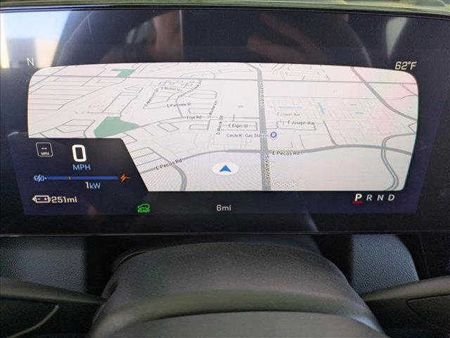 new 2026 Chevrolet Equinox EV car, priced at $44,853