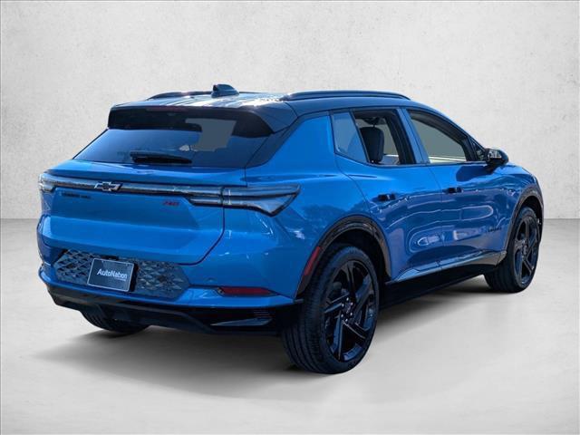 new 2026 Chevrolet Equinox EV car, priced at $44,853