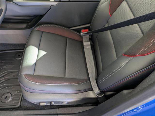 new 2026 Chevrolet Equinox EV car, priced at $44,853