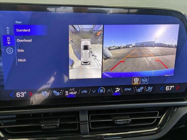 new 2026 Chevrolet Equinox EV car, priced at $44,853