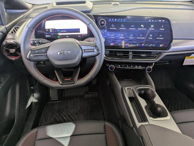 new 2026 Chevrolet Equinox EV car, priced at $44,853