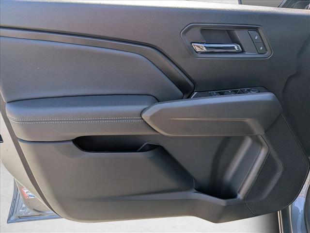 used 2025 Chevrolet Colorado car, priced at $37,043