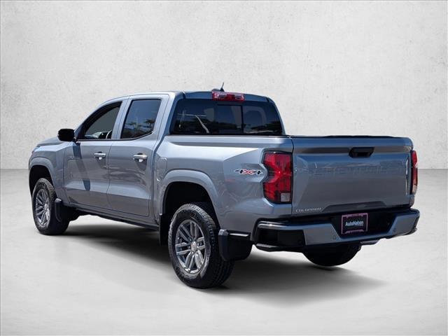 used 2025 Chevrolet Colorado car, priced at $37,043