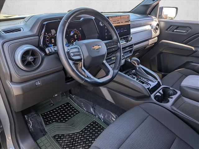 used 2025 Chevrolet Colorado car, priced at $37,043