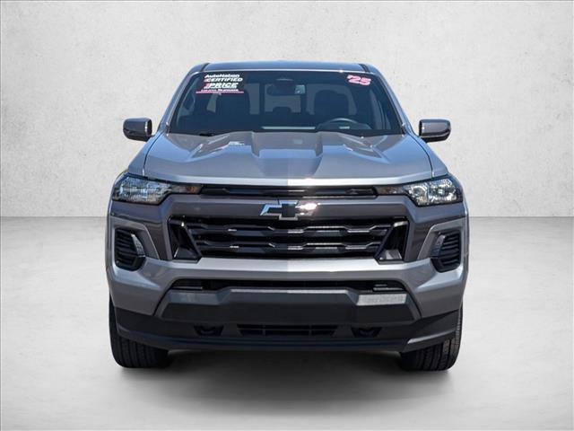 used 2025 Chevrolet Colorado car, priced at $37,043