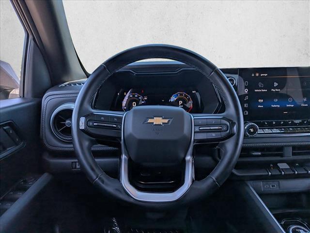 used 2025 Chevrolet Colorado car, priced at $37,043