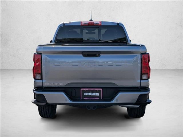 used 2025 Chevrolet Colorado car, priced at $37,043
