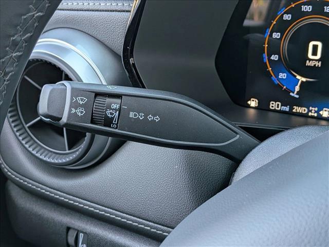 used 2025 Chevrolet Colorado car, priced at $37,043