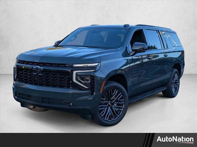 new 2026 Chevrolet Suburban car, priced at $77,719