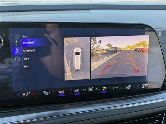 new 2026 Chevrolet Suburban car, priced at $75,111