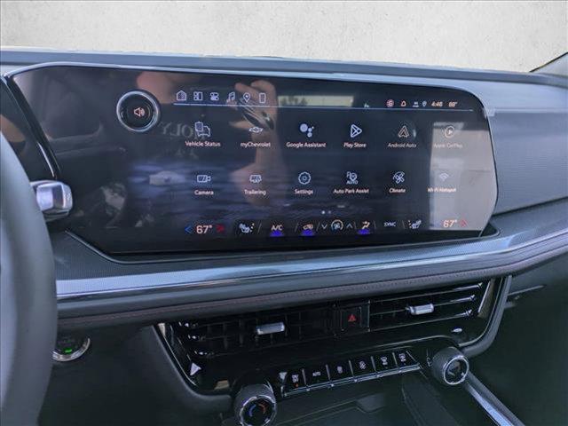 new 2026 Chevrolet Suburban car, priced at $75,111