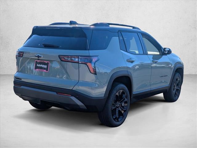 new 2026 Chevrolet Equinox car, priced at $28,649