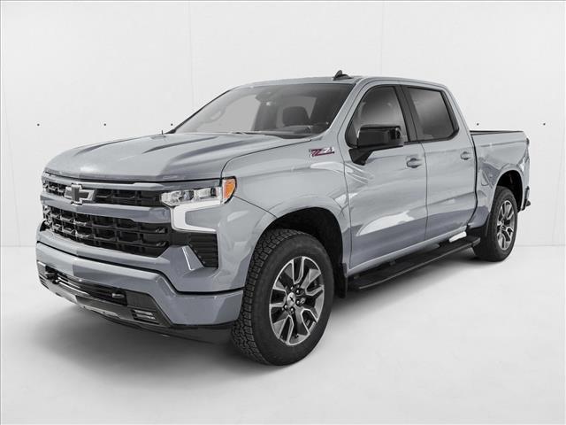 new 2026 Chevrolet Silverado 1500 car, priced at $59,658