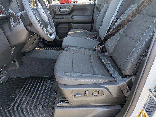 new 2026 Chevrolet Silverado 2500 car, priced at $50,422