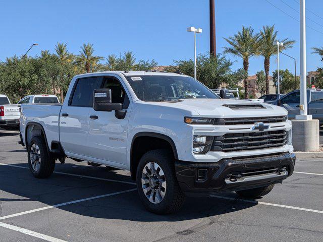new 2026 Chevrolet Silverado 2500 car, priced at $50,422