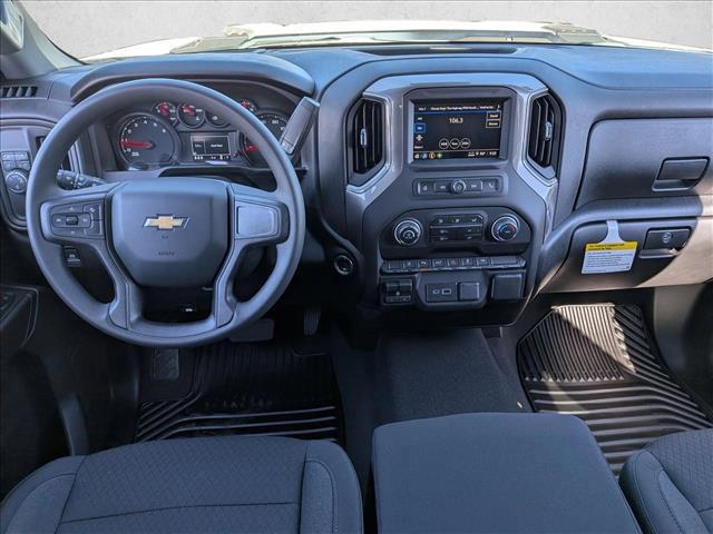 new 2026 Chevrolet Silverado 2500 car, priced at $50,422
