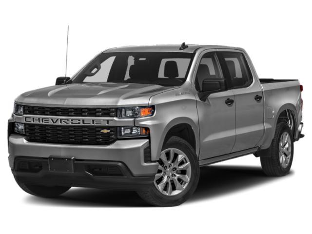 used 2021 Chevrolet Silverado 1500 car, priced at $21,492
