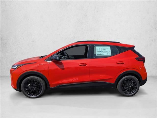 new 2027 Chevrolet Bolt car, priced at $30,533