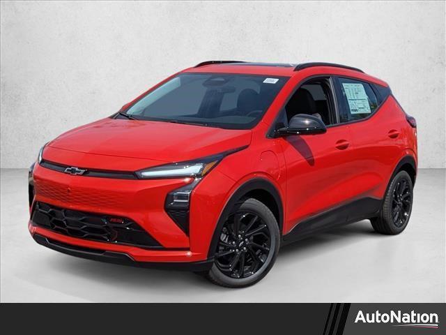 new 2027 Chevrolet Bolt car, priced at $30,533