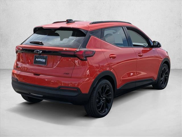 new 2027 Chevrolet Bolt car, priced at $30,533