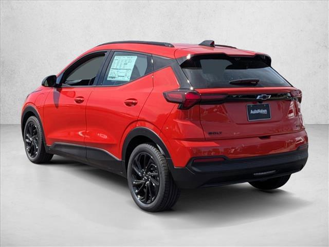 new 2027 Chevrolet Bolt car, priced at $30,533