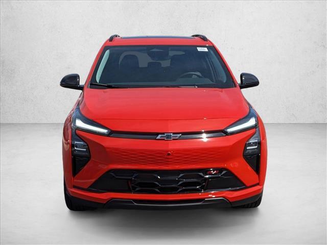 new 2027 Chevrolet Bolt car, priced at $30,533