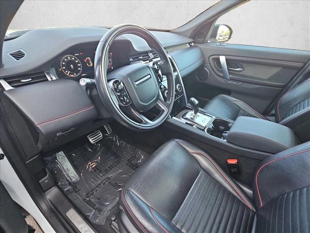 used 2020 Land Rover Discovery Sport car, priced at $21,241