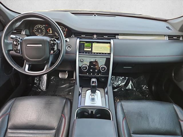 used 2020 Land Rover Discovery Sport car, priced at $21,241