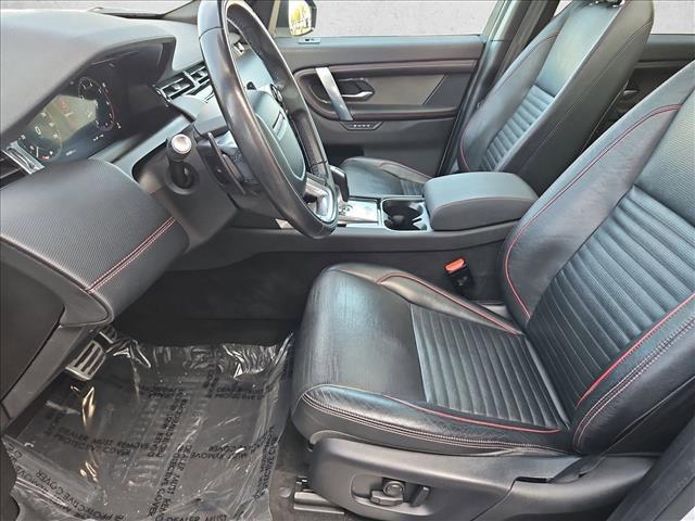 used 2020 Land Rover Discovery Sport car, priced at $21,241
