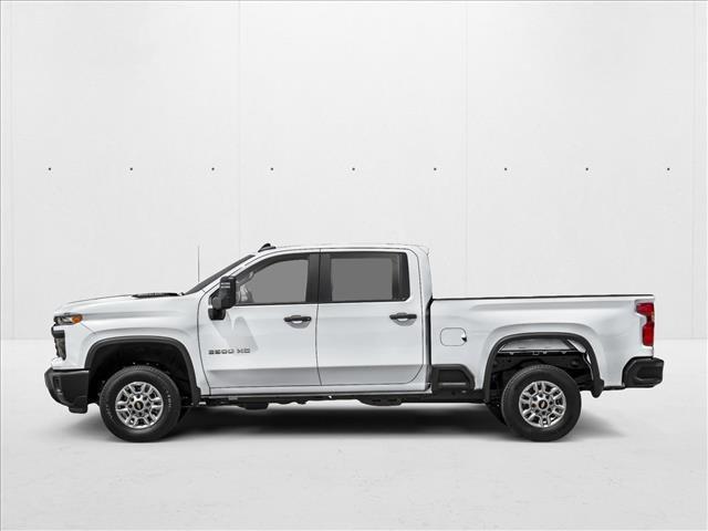new 2026 Chevrolet Silverado 2500 car, priced at $51,966