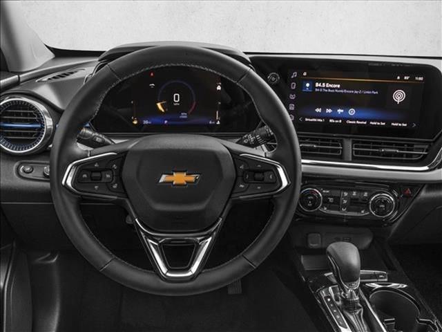 new 2026 Chevrolet Trax car, priced at $26,699
