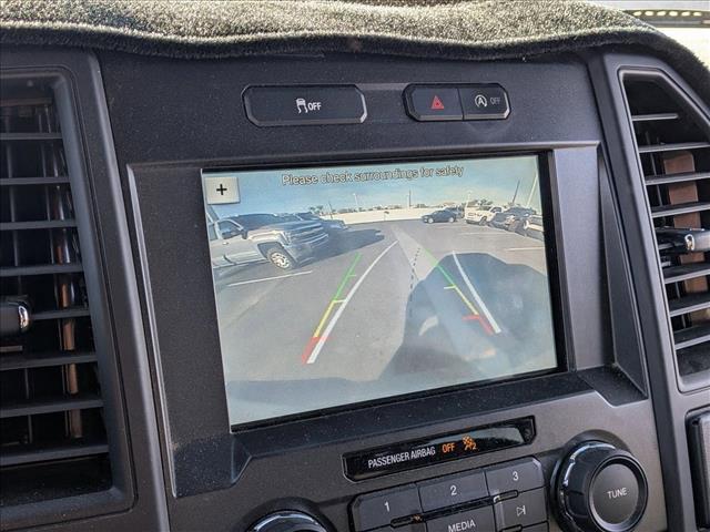 used 2018 Ford F-150 car, priced at $21,306