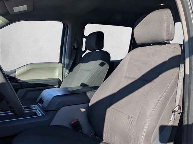 used 2018 Ford F-150 car, priced at $21,306