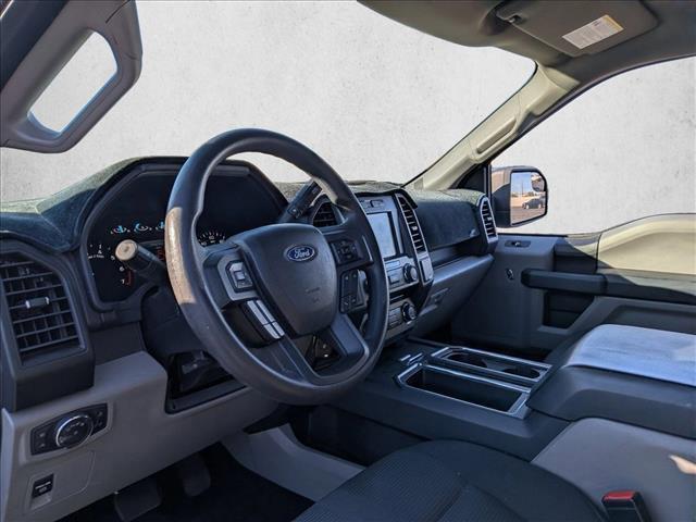 used 2018 Ford F-150 car, priced at $21,306