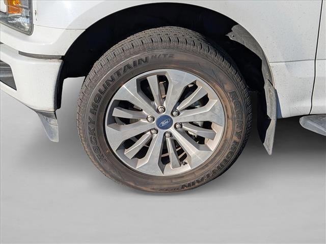 used 2018 Ford F-150 car, priced at $21,306