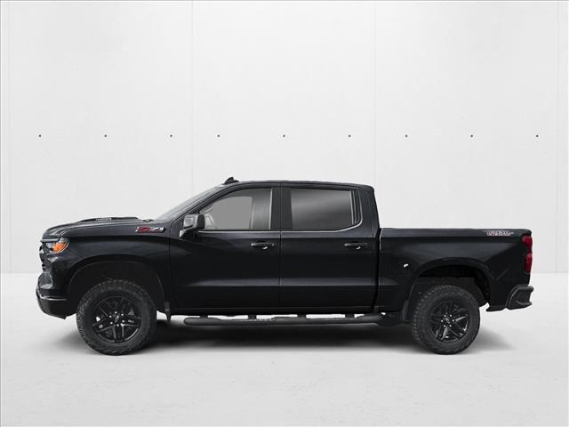 new 2026 Chevrolet Silverado 1500 car, priced at $49,686