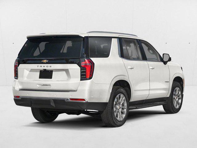 new 2026 Chevrolet Tahoe car, priced at $100,669