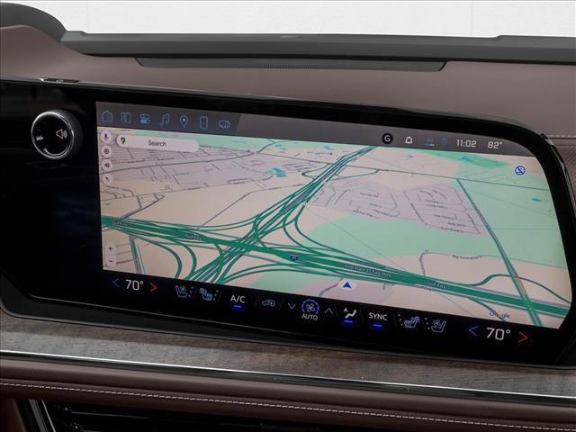 new 2026 Chevrolet Suburban car, priced at $86,790